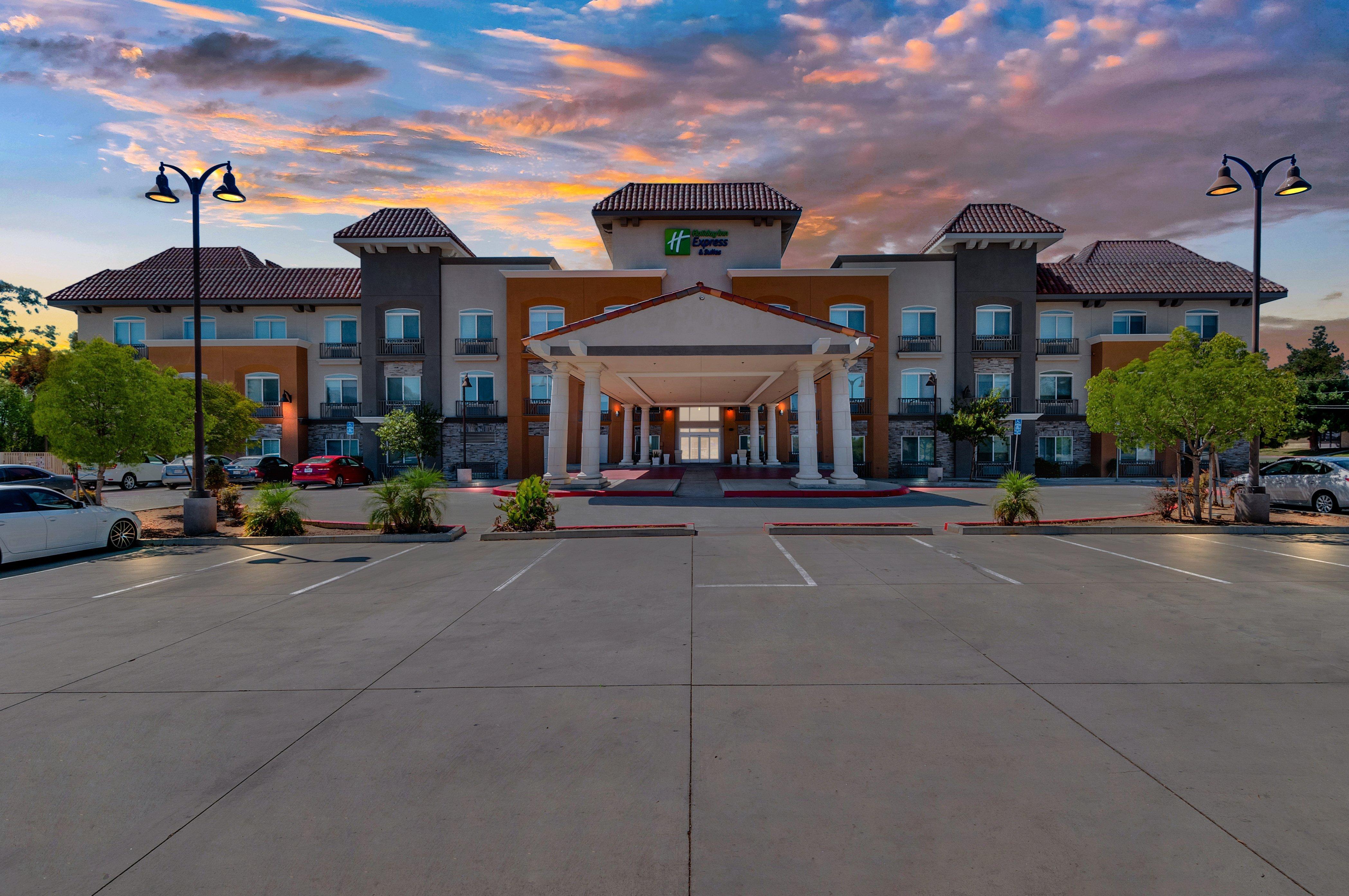 Holiday Inn Express Hotel & Suites Banning By Ihg Ngoại thất bức ảnh
