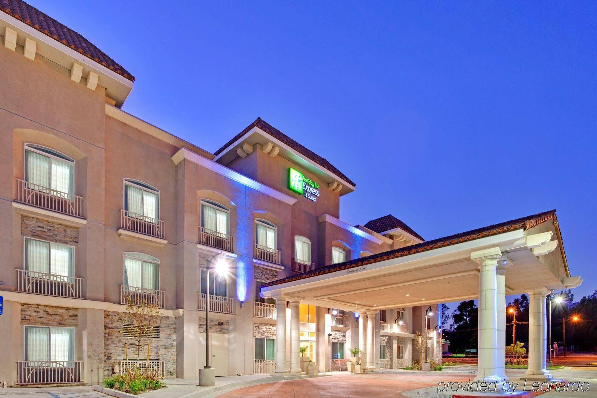 Holiday Inn Express Hotel & Suites Banning By Ihg Ngoại thất bức ảnh