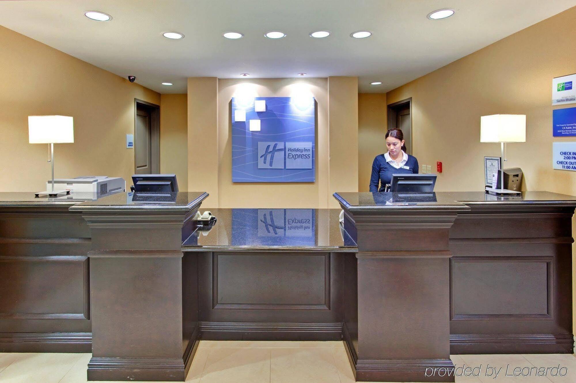 Holiday Inn Express Hotel & Suites Banning By Ihg Ngoại thất bức ảnh